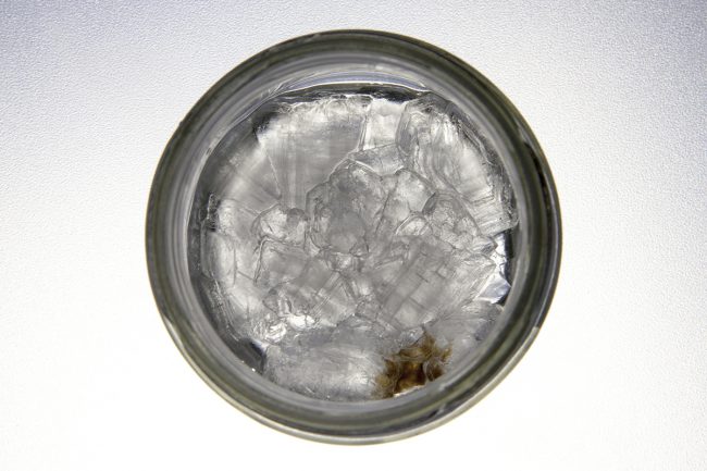 piezo crystal barotrauma