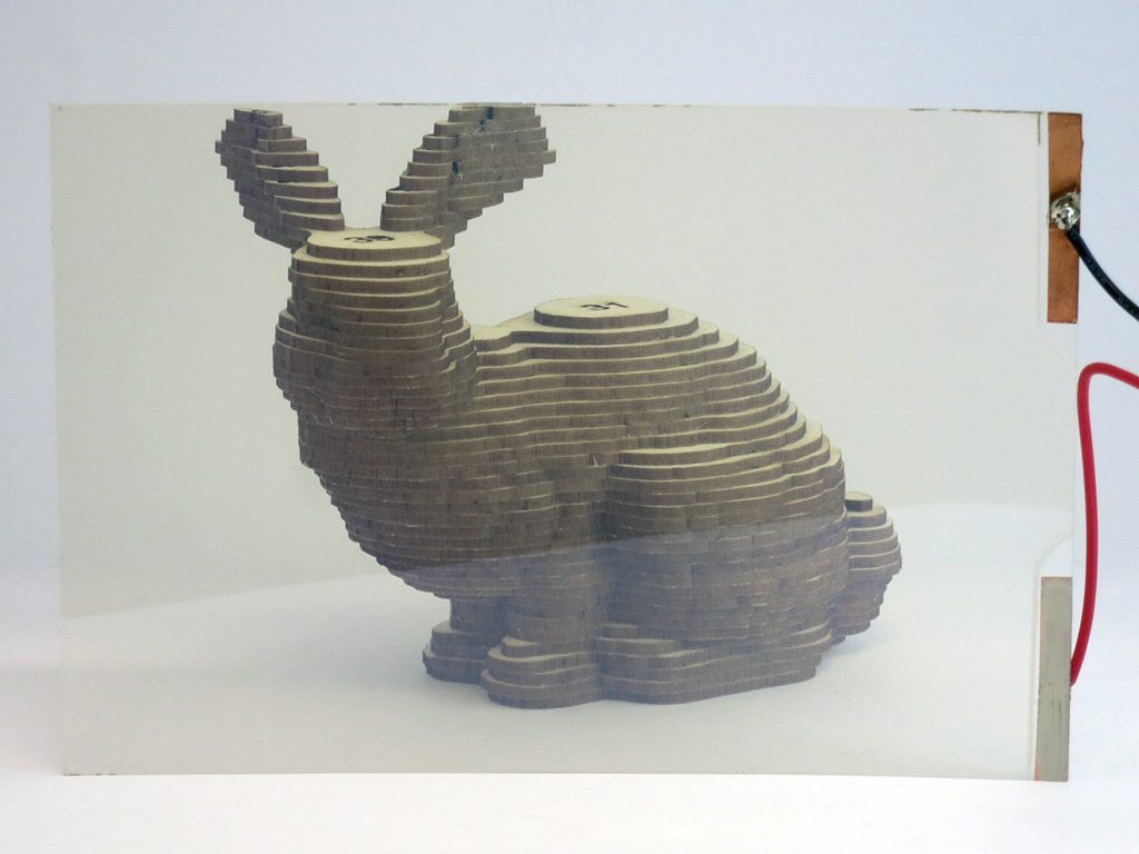 Polymer Dispersed Liquid Crystals materiability