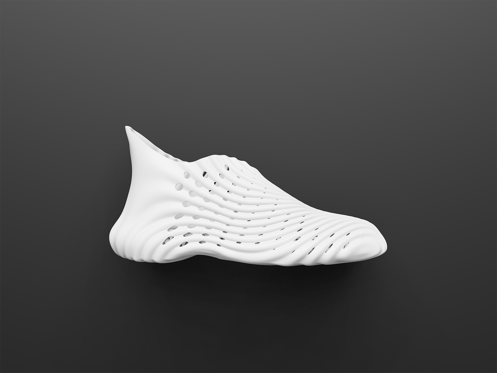 Parametric 3D Printed Sneaker –, 46% OFF